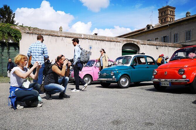 The ORIGINAL Fiat 500 Paparazzi Photo Shooting Tour in Rome - Final Thoughts: Is This Tour Right for You?