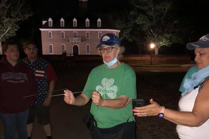 The Original Ghosts of Williamsburg Tour - What the Reviews Say