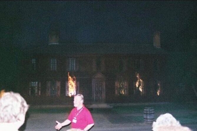 The Original Ghosts of Williamsburg Tour - Who Will Enjoy This Tour Most?
