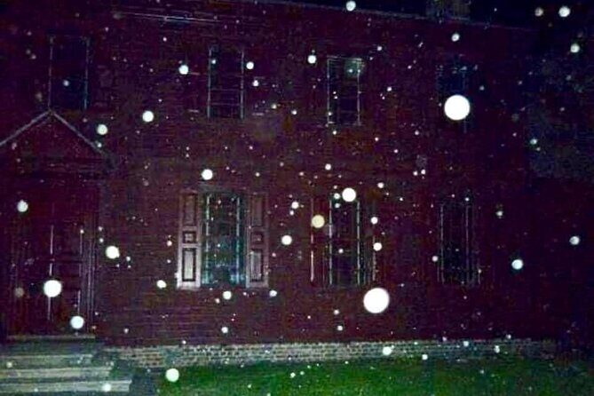 The Original Ghosts of Williamsburg Tour - The Sum Up