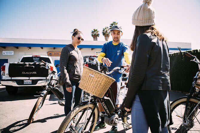 The Original Group Electric Bike Tour of Santa Barbara - Santa Barbara E-Bike Tour Review: An Authentic and Scenic Ride Through California’s Coastal Gem