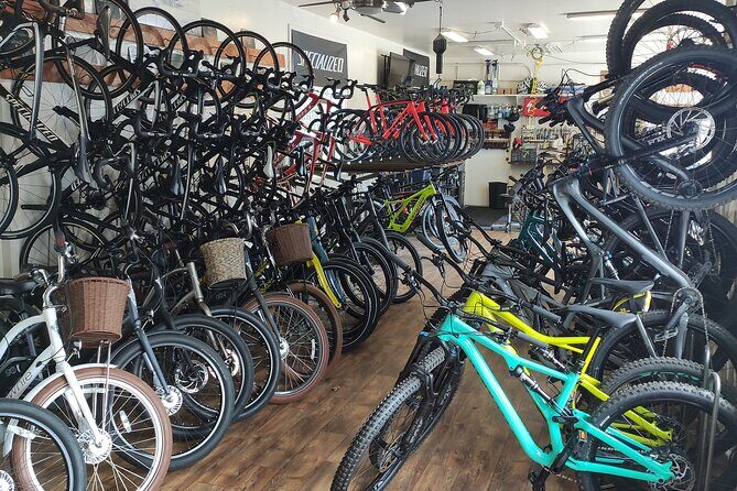 The Original Group Electric Bike Tour of Santa Barbara - Who Might Want to Consider Other Options?