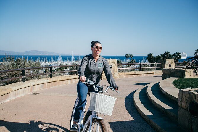 The Original Group Electric Bike Tour of Santa Barbara - FAQs