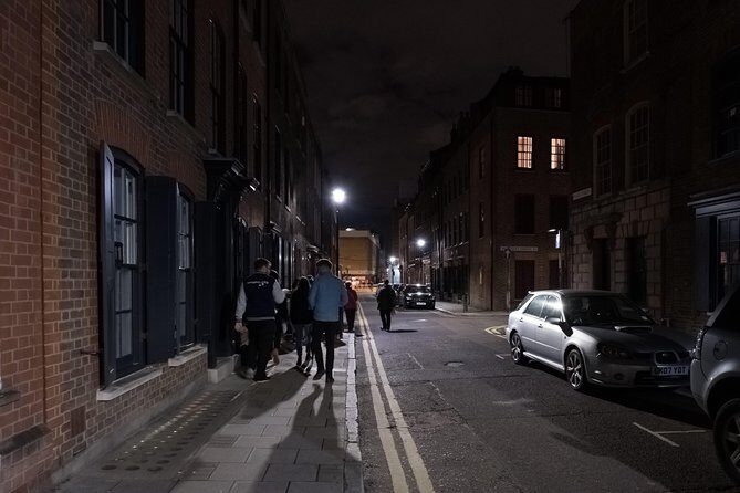The Original Jack the Ripper : Guided Tour - Final Thoughts