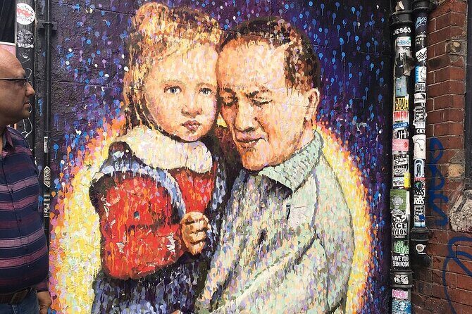 The Original London Street Art Tour - Exploring the Itinerary: What to Expect