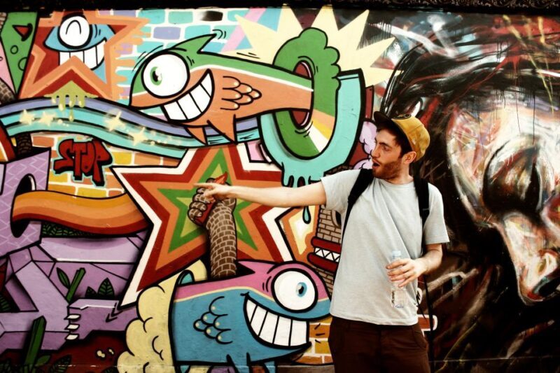 The Original London Street Art Tour (French) - Who Should Consider This Tour?