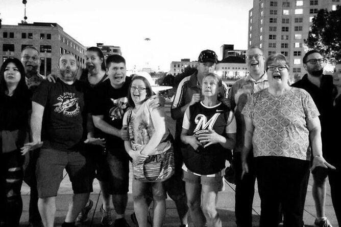 The Original Madison Ghost Walk - State Street - Exploring the Haunted Side of Madison: The Original Madison Ghost Walk - State Street