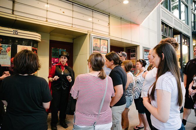 The Original Madison Ghost Walk - State Street - Key Points