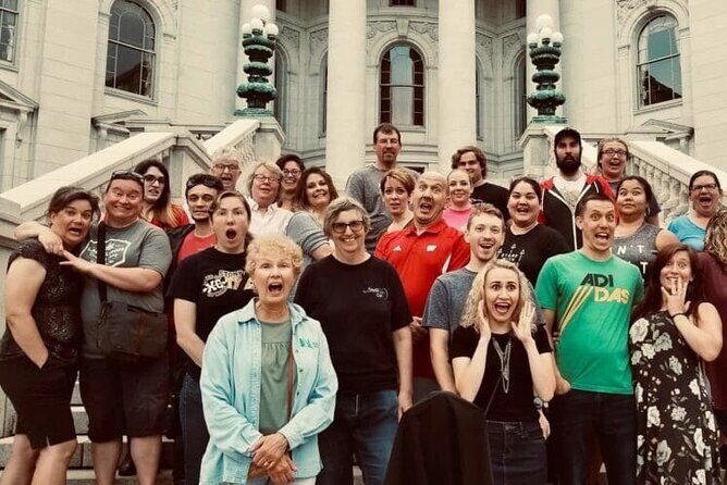 The Original Madison Ghost Walk - State Street - Why This Tour Offers Genuine Value