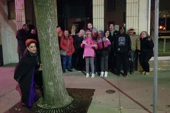 The Original Madison Ghost Walk - State Street - Final Thoughts