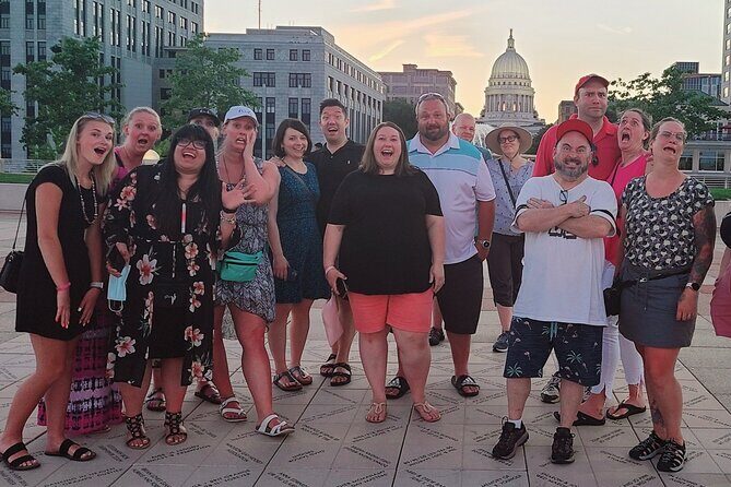 The Original Madison Ghost Walk - State Street - FAQ