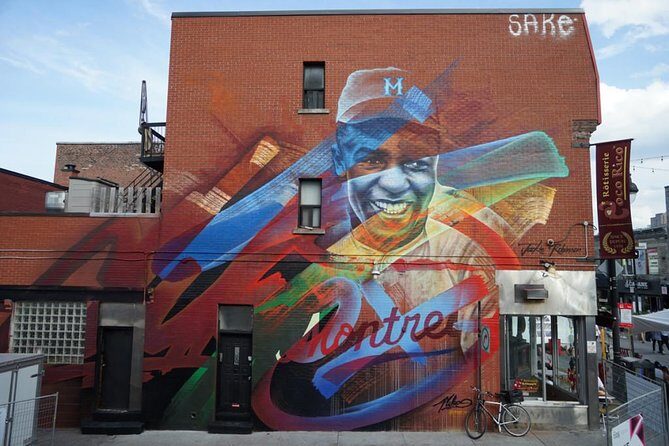 The Original Montreal Mural Arts Tour by Spade & Palacio - Authenticity and Cultural Significance