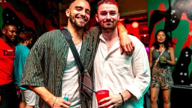 The Original Oslo Pub Crawl - Introduction