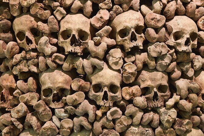 The Original Roman Crypts and Catacombs Tour with Transfers - Practical Details and Tips for a Great Experience