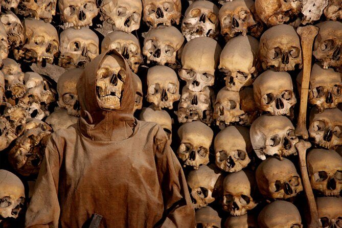 The Original Roman Crypts and Catacombs Tour with Transfers - FAQ