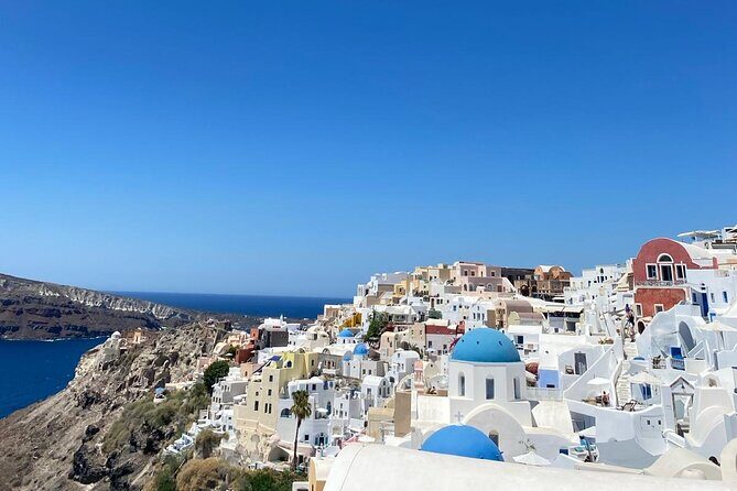 The Original Skip Cable Car: The Best Santorini Shore Excursion - Why This Tour Works