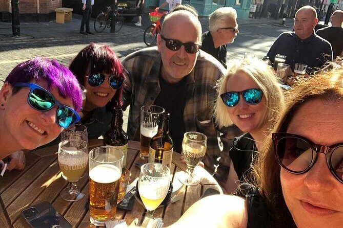 The Original Soho Punk Tour - The Value and What You Gain