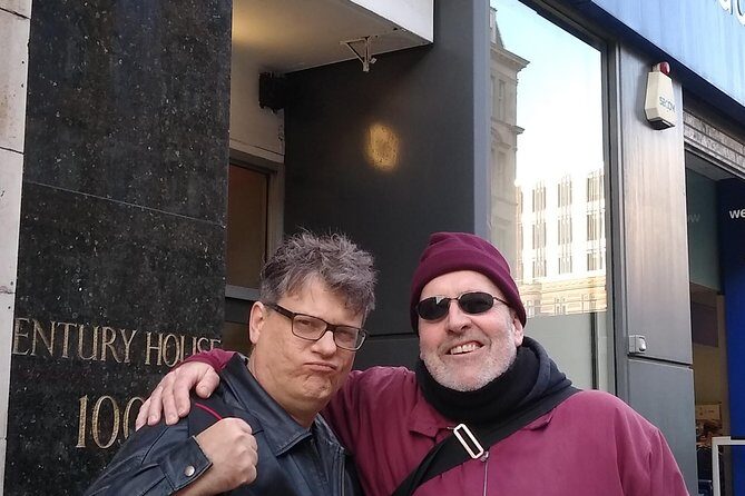 The Original Soho Punk Tour - Insights from Reviewers
