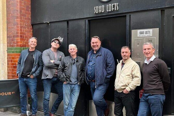 The Original Soho Punk Tour - FAQs