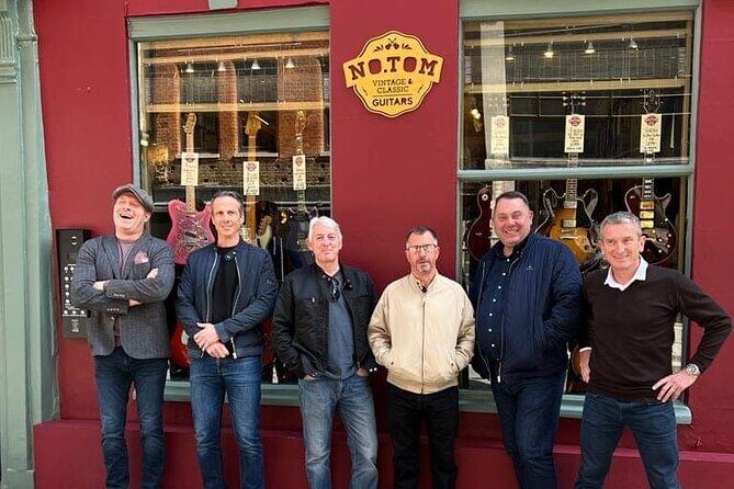 The Original Soho Punk Tour - The Sum Up