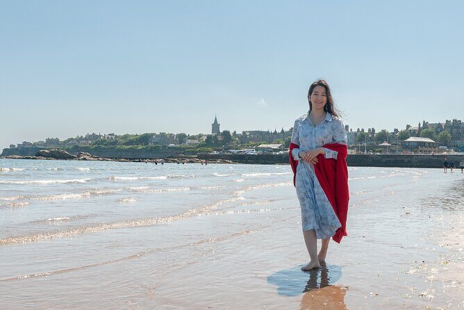 The Original St Andrews Photo Shoot Tour - Key Points