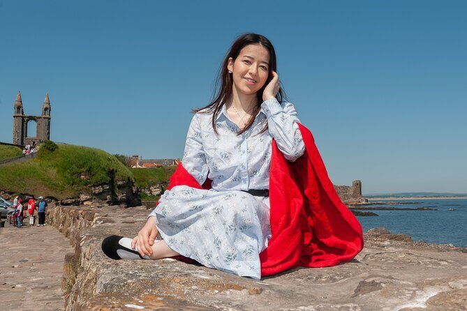 The Original St Andrews Photo Shoot Tour - FAQs