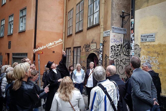The Original Stockholm Ghost Walk and Historical Tour - Gamla Stan - Who Will Love This Tour?