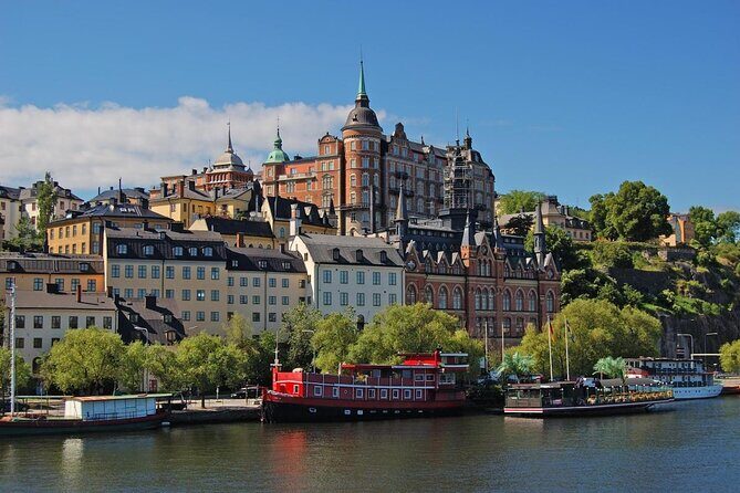 The Original Stockholm Ghost Walk and Historical Tour - Södermalm - Key Points