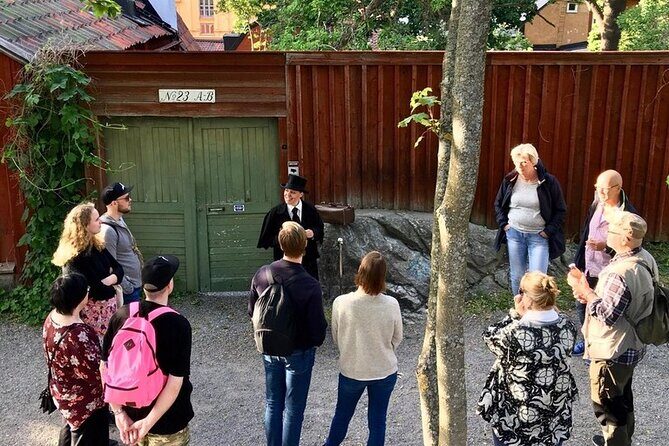 The Original Stockholm Ghost Walk and Historical Tour - Södermalm - Frequently Asked Questions