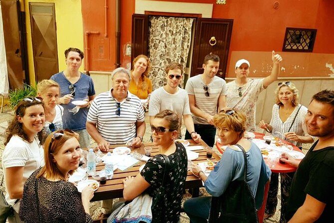 The Original Street Food Walking Tour in Bari - FAQ