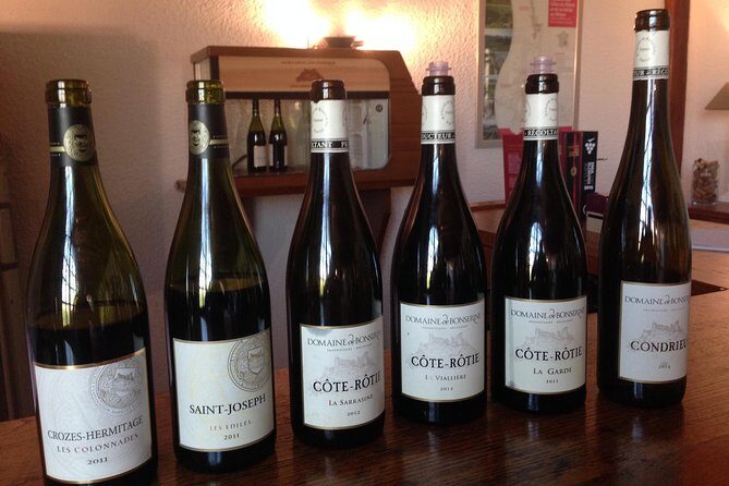 The Original Syrah Wine Tour (2:00 pm - 6:30 pm) - Small Group Tour from Lyon - The Detailed Experience
