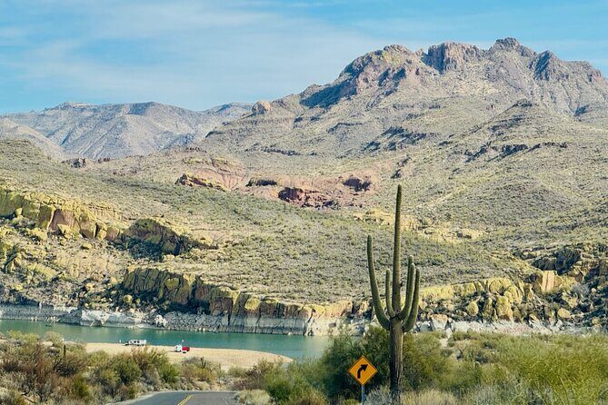 The Original Tesla Cybertruck/Jetsurf Tour in the Sonoran Desert - Key Points