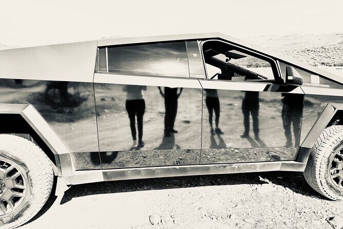The Original Tesla Cybertruck/Jetsurf Tour in the Sonoran Desert - The Sum Up