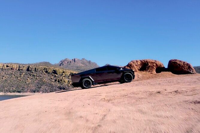 The Original Tesla Cybertruck/Jetsurf Tour in the Sonoran Desert - FAQ