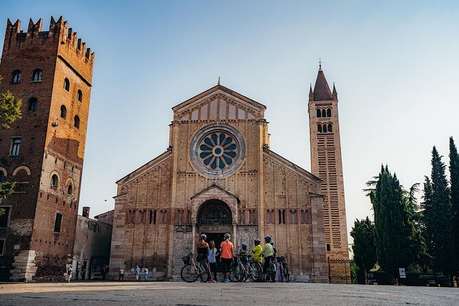 The Original Verona Highlights Bike Tour - Practical Tips and Considerations