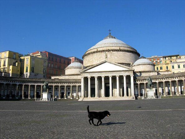 The Origins Of Naples. Unique private tour of the monumental area - Authentic Insights from Reviewers