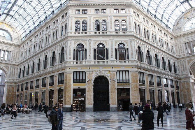 The Origins Of Naples. Unique private tour of the monumental area - Final Thoughts