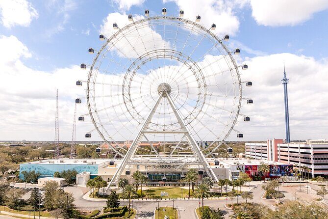 The Orlando Eye - What to Expect from Your Ride on the Orlando Eye