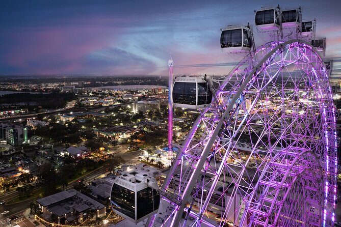 The Orlando Eye - Analyzing the Cost and Value