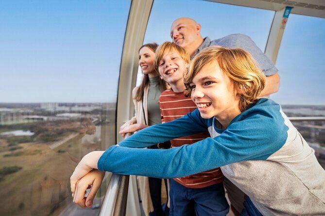 The Orlando Eye - FAQ