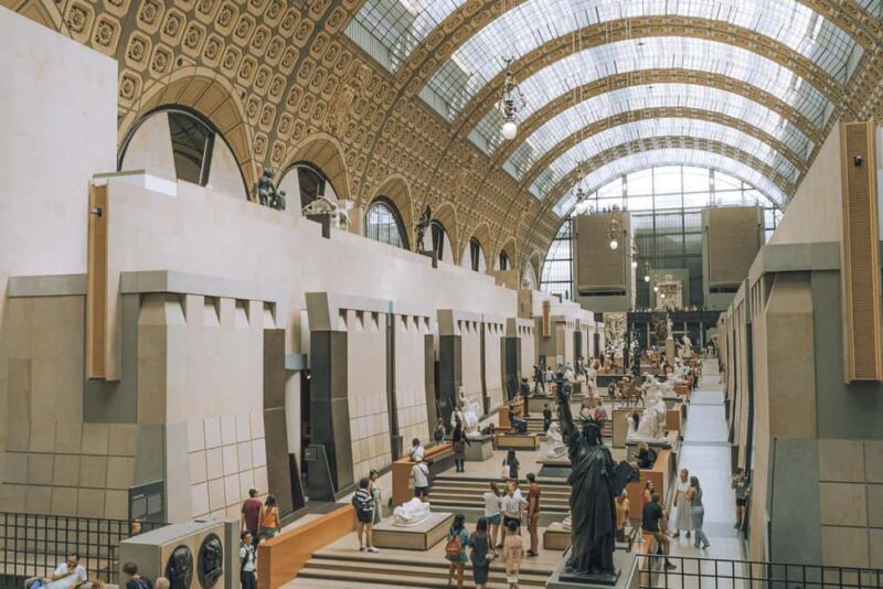 The Orsay Museum - Private Tour - Key Points