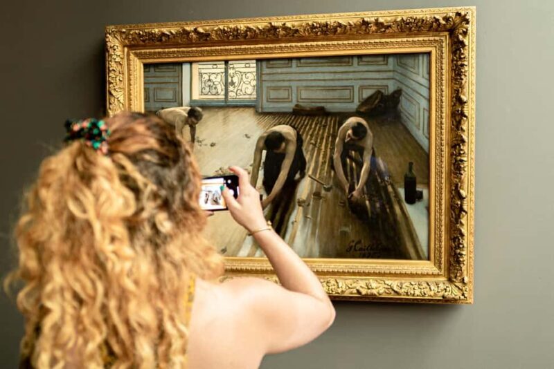 The Orsay Museum - Private Tour - FAQ