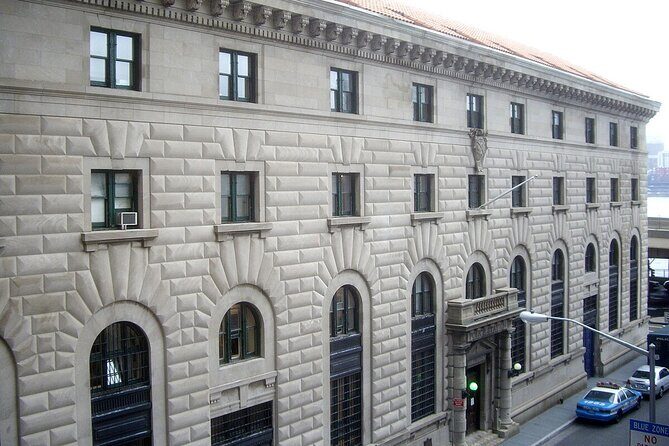 The Outlaws Who Built NYC Walking Tour - The Underbelly of NYC’s Law Enforcement & Society