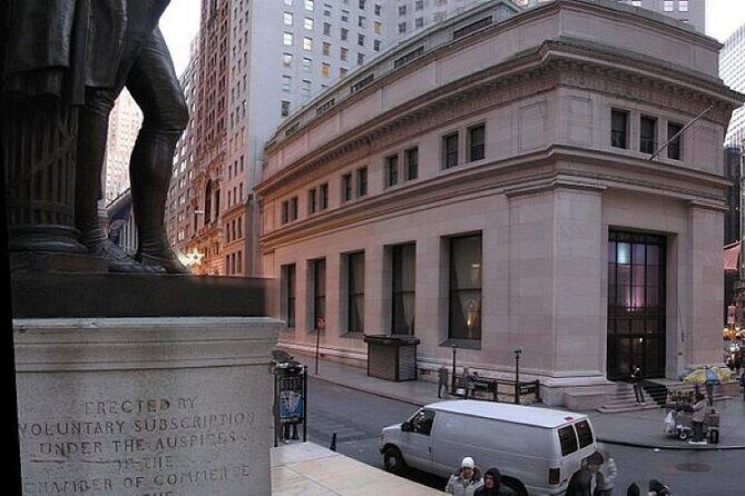The Outlaws Who Built NYC Walking Tour - Unique Perspectives & Hidden Stories