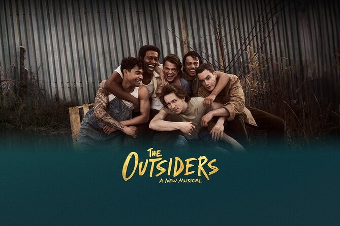 The Outsiders on Broadway Ticket - The Itinerary and What to Expect