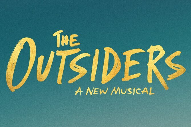 The Outsiders on Broadway Ticket - Who Should See This Show?