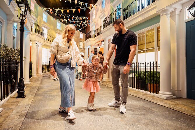 The Paddington Bear Experience ticket - FAQs