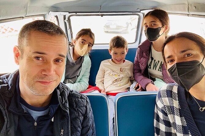 THE PADRINO TOUR - Savoca and Forza d'Agrò aboard the Vintage 80's Minibus - FAQ