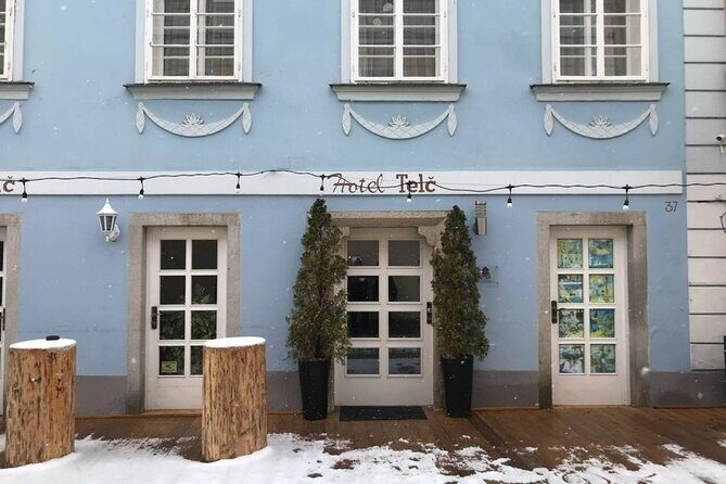 The Painted Ladies of Tel: A Self-Guided Audio Tour - Why This Tour Offers Great Value