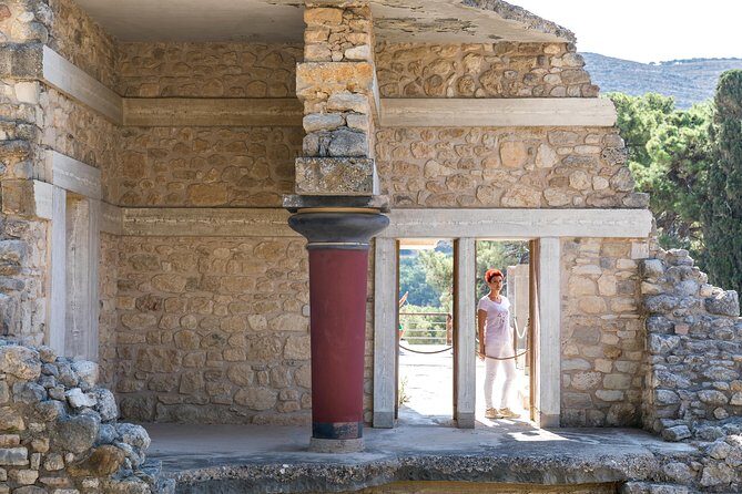 The Palace of Knossos with Skip-the-Line Ticket - Practical Tips for Making the Most of Your Tour
